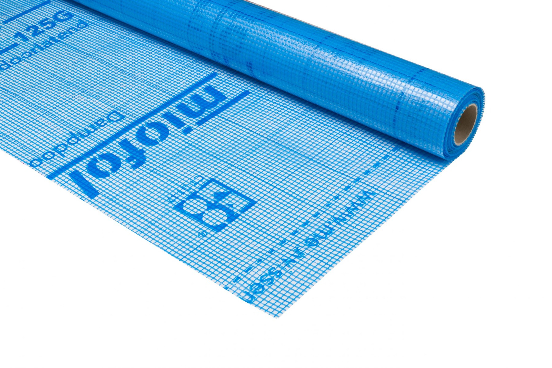Miofol 125G dampopen folie 2,60 x 50 m