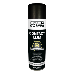 CoverMaster Coverbond Spray 500 ml - voorkant