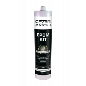 CoverMaster EPDM Kit 290 ml - voorkant