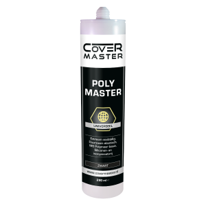 Polymaster MS kit 290ml (zwart)