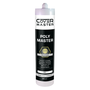 Polymaster MS kit 290ml (wit)