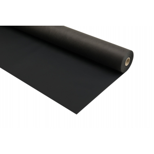Polytex Fassade ECO zwart (UV-bestendig) 1.50 x 50 m (folie voor wanden)
