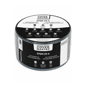 Zelfklevend EPDM ZK-Acryl 100 mm x 20 M