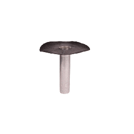 EPDM Dakdoorvoer onderuitloop 110mm | RedFox EPDM