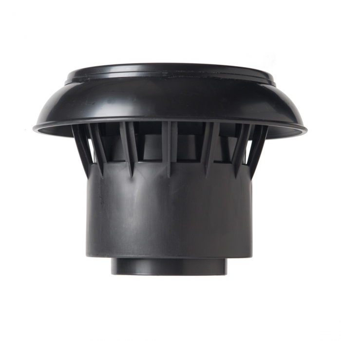 Bovenkap Anjo Ventilatie dakdoorvoer 70-80 mm