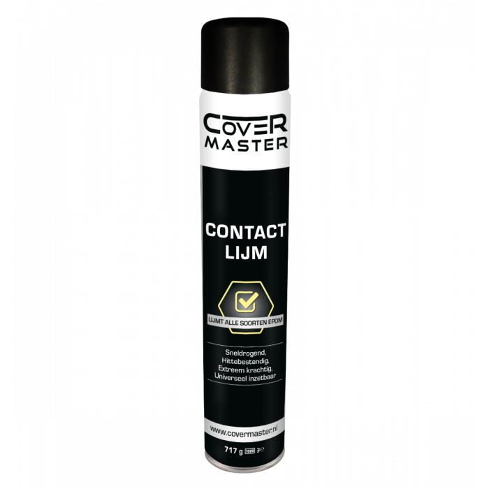 CoverMaster Coverbond Spray 750 ml - voorkant