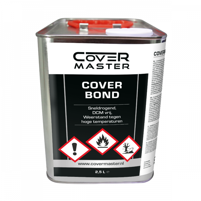 CoverMaster Coverbond Blik 2,5 liter