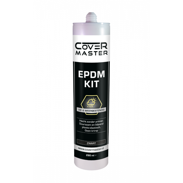 CoverMaster EPDM Kit 290 ml - voorkant