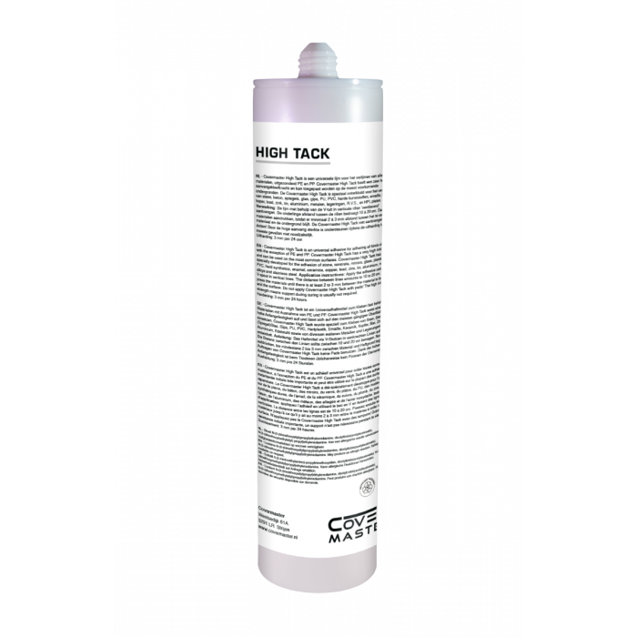 High Tack Kit 290ml (zwart)