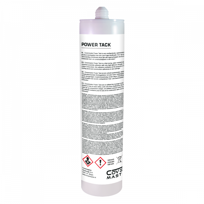 CoverMaster Power-Tack 310 ml - achterkant