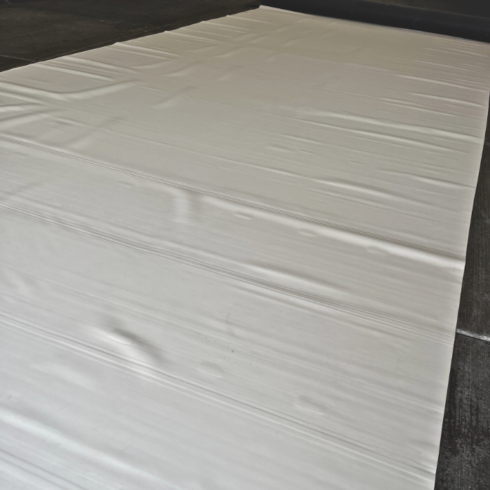 EPDM (Wit) per M² - FR dakfolie - dikte 1,52 mm - breedte 3,05 meter