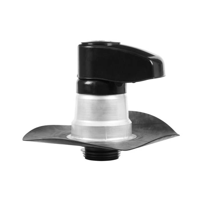 Anjo Kabel dakdoorvoer met zelfklevend EPDM - 60 mm