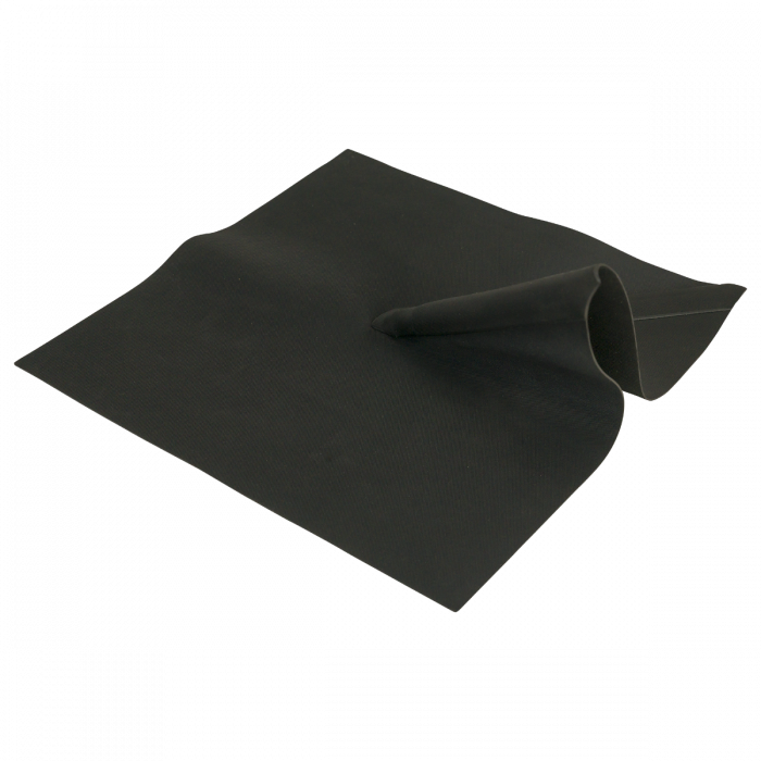 EPDM Inwendige hoek 90° (Europees) - L 30 x B 20 x H 20 cm