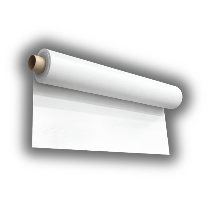 EPDM (Wit) per M² - FR dakfolie - dikte 1,52 mm - breedte 6,10 meter