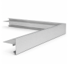 Aluminium Buitenhoek Brute 60 x 64 x 500 mm