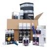 EPDM Dakpakket compleet 1,14 mm dik - 7,62 meter breed
