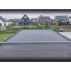 EPDM rol - 30,5 meter lengte - breedte 7,62 meter - dikte 1,52 mm - per rol