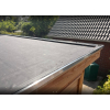 Europees EPDM Dakpakket compleet 1,20 mm dik - 4,20 meter breed